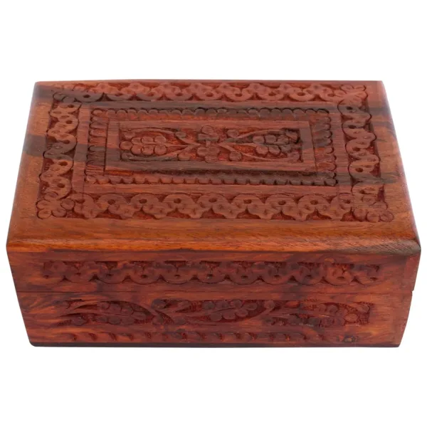 wooden jewelry box 4