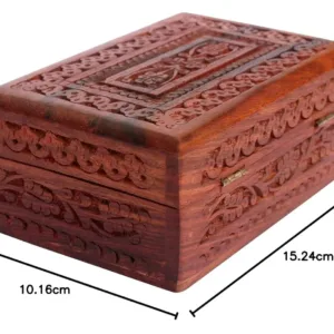 wooden jewelry box 5