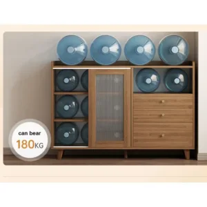 wooden kitchen cabinet 4