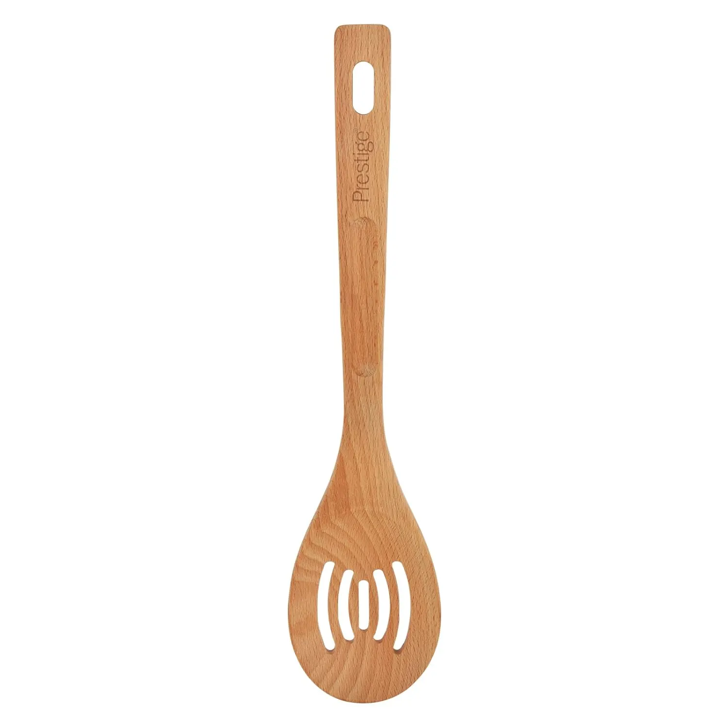 wooden slotted spoon 1