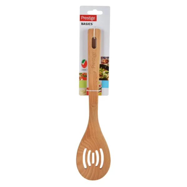 wooden slotted spoon 2