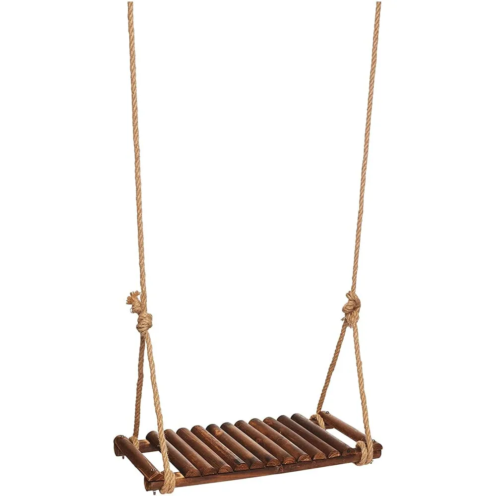 wooden swing seat 3