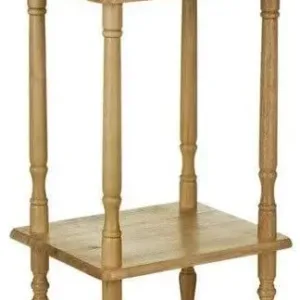 wooden telephone table 3