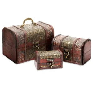 wooden treasure chest 1