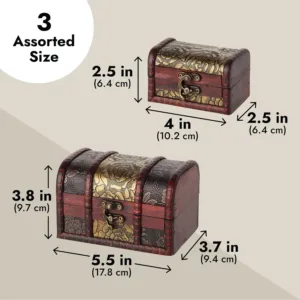 wooden treasure chest 4