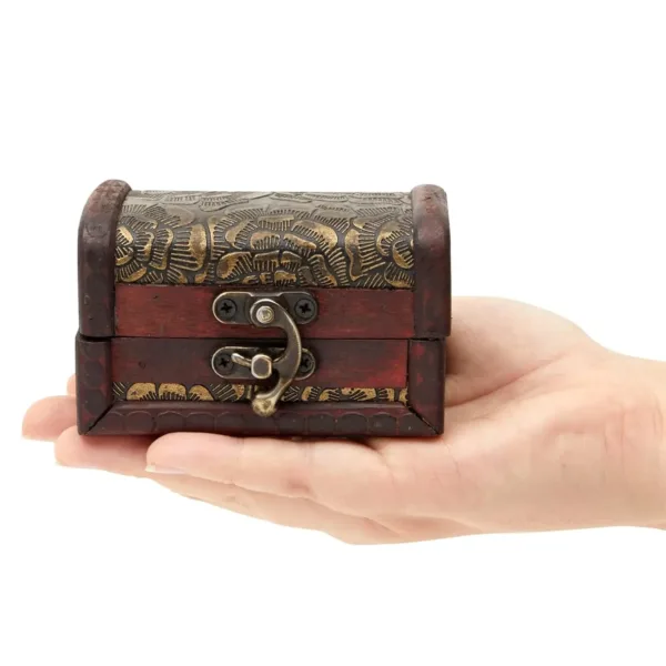 wooden treasure chest 6