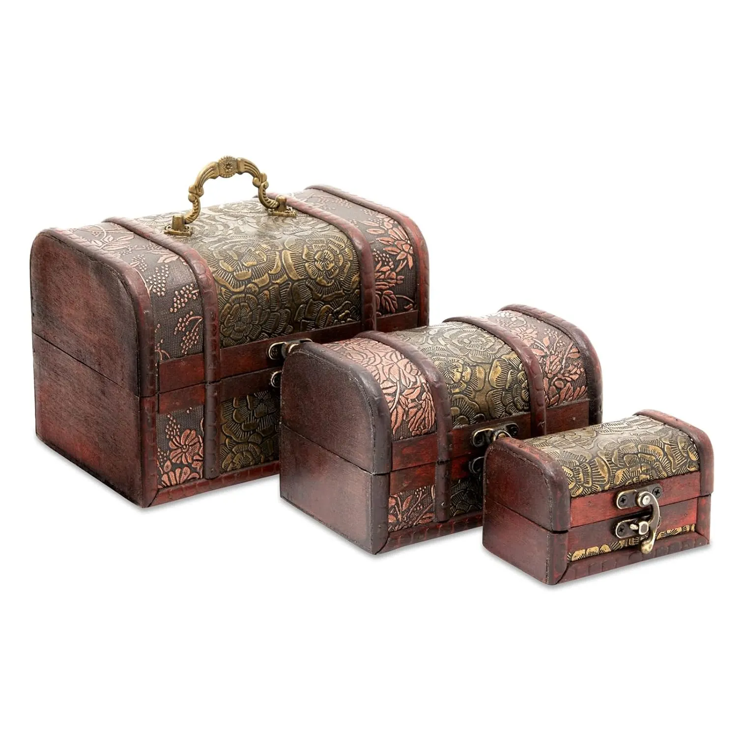 wooden treasure chest 7