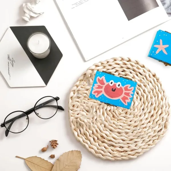 wooden treasure chest box 5