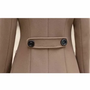 wool coat double breasted 5