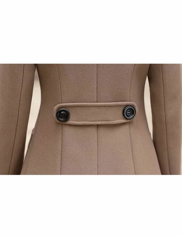 wool coat double breasted 5