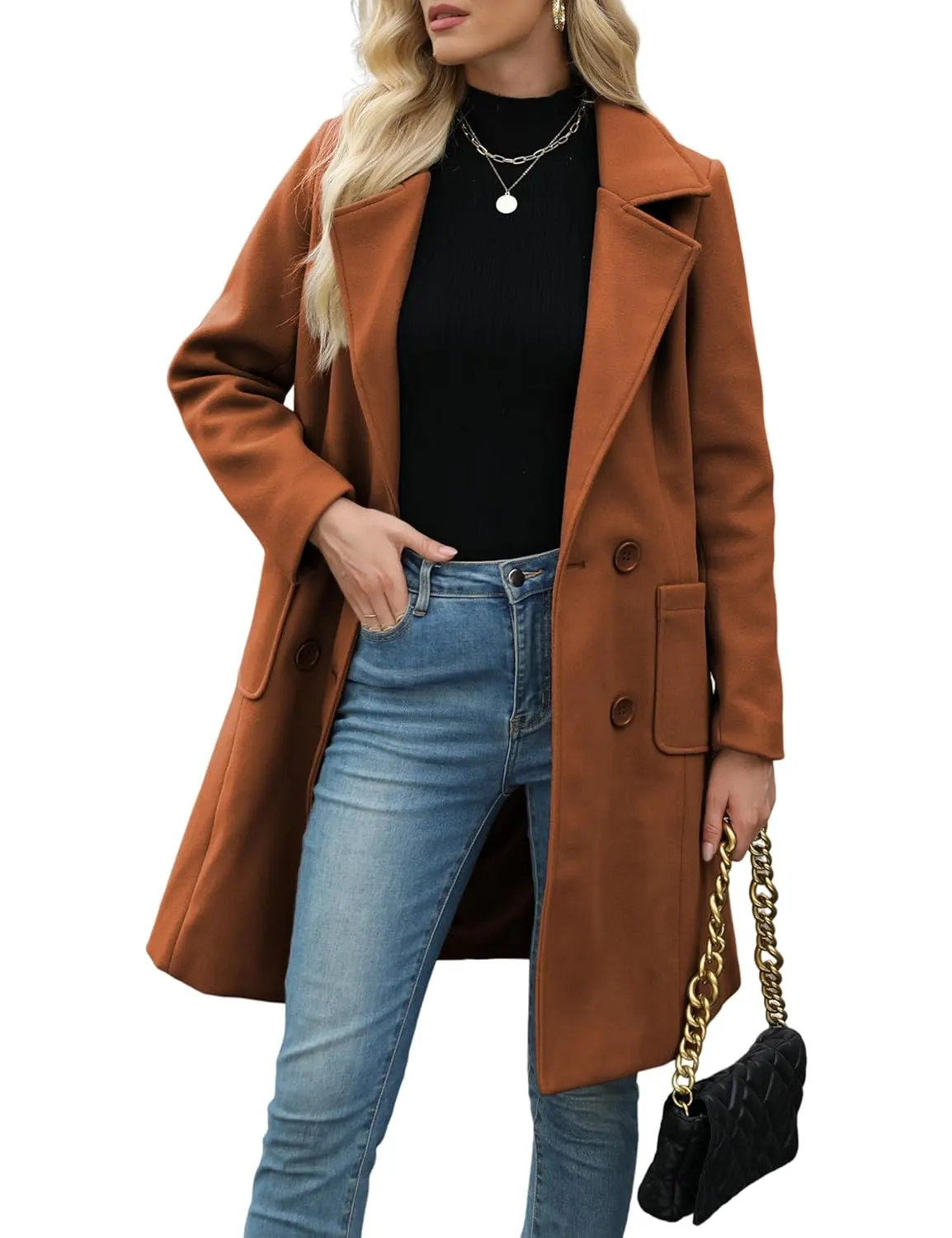 wool coat double breasted 7
