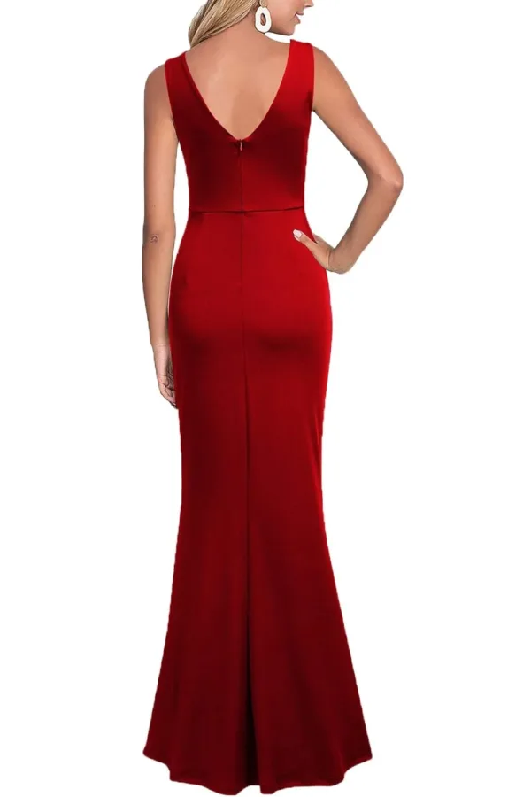 woosea womens evening dress 2
