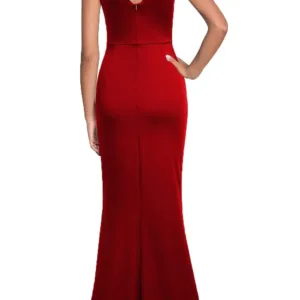 woosea womens evening dress 2