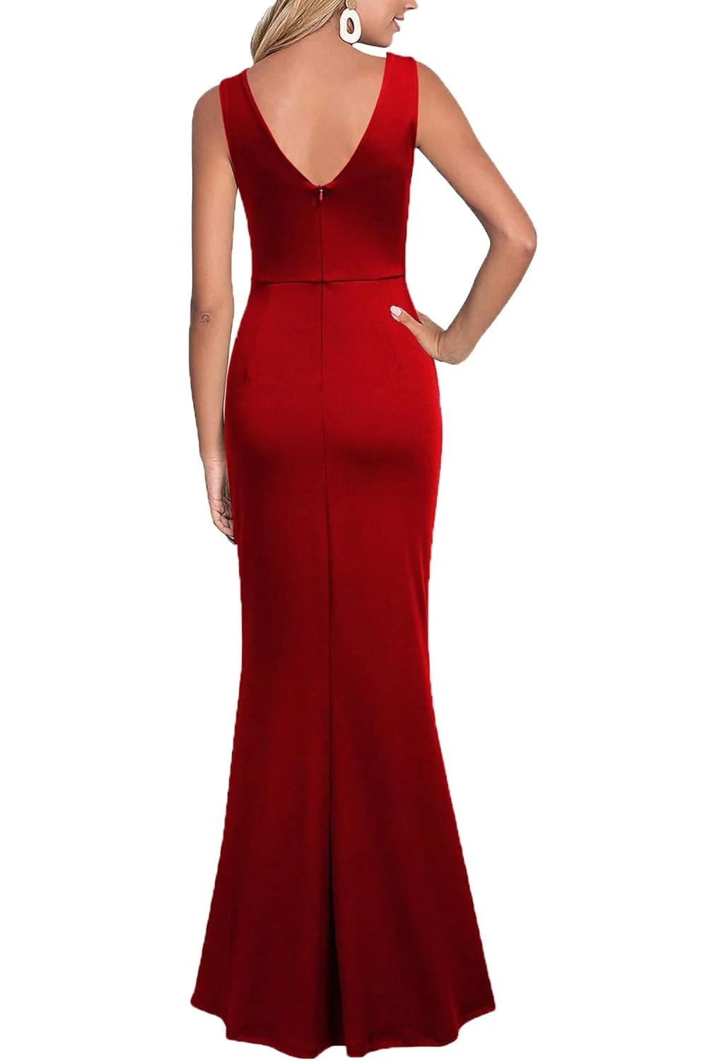 woosea womens evening dress 2
