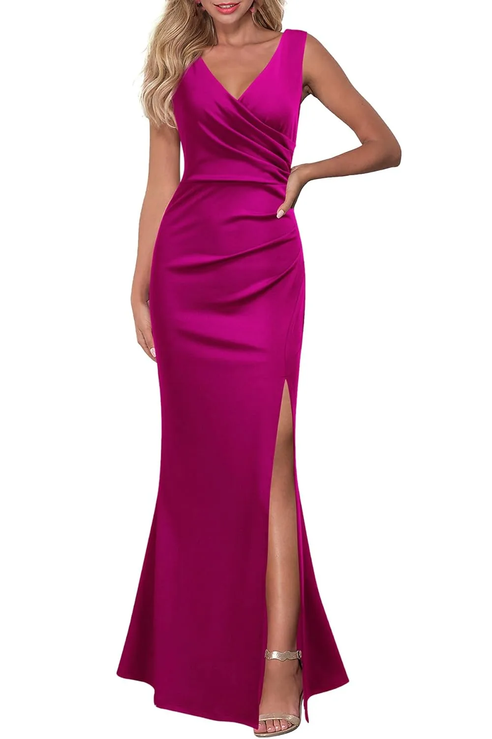 woosea womens evening dress 6