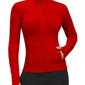 workout jacket women zip 1