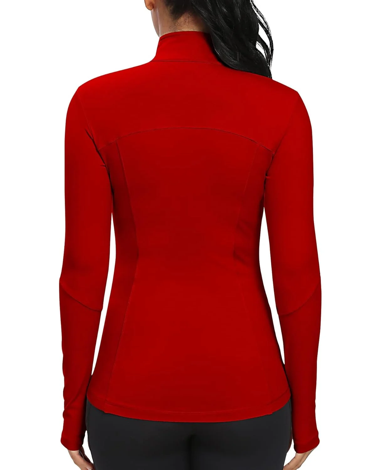 workout jacket women zip 4