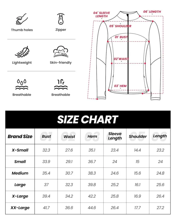 workout jacket women zip 5