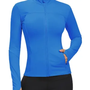 workout jacket women zip 6