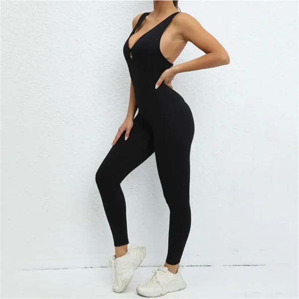 workout jumpsuit women yoga 3
