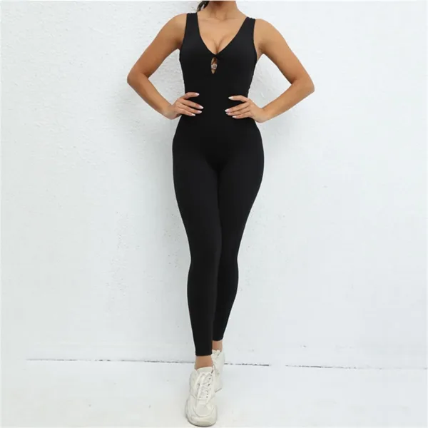 workout jumpsuit women yoga 4