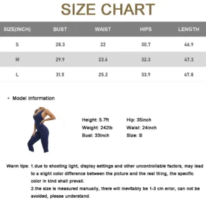 workout jumpsuit women yoga 6
