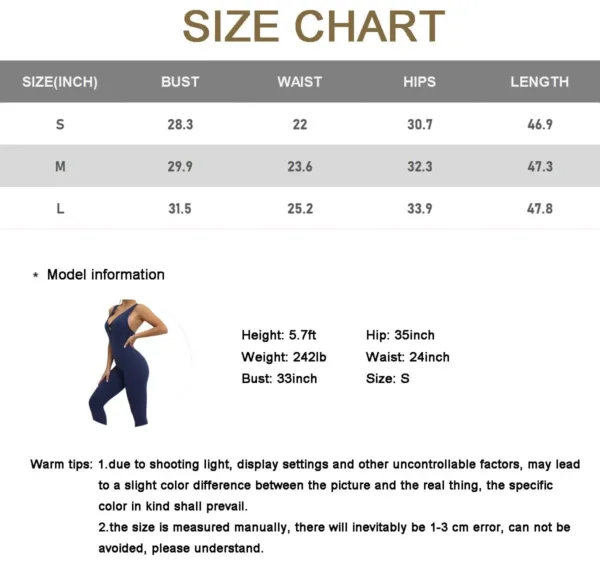 workout jumpsuit women yoga 6