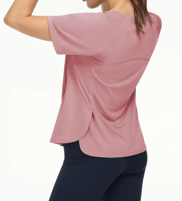workout shirts women 2