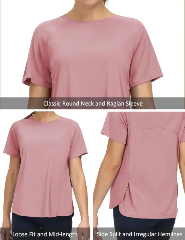 workout shirts women 5