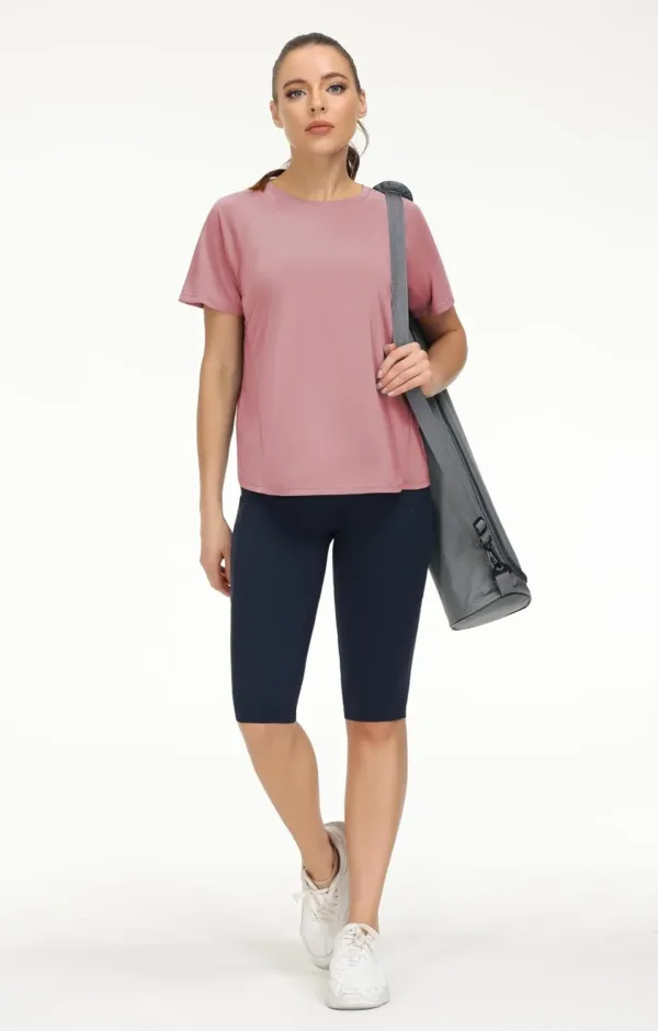 workout shirts women 6