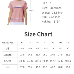 workout shirts women 7
