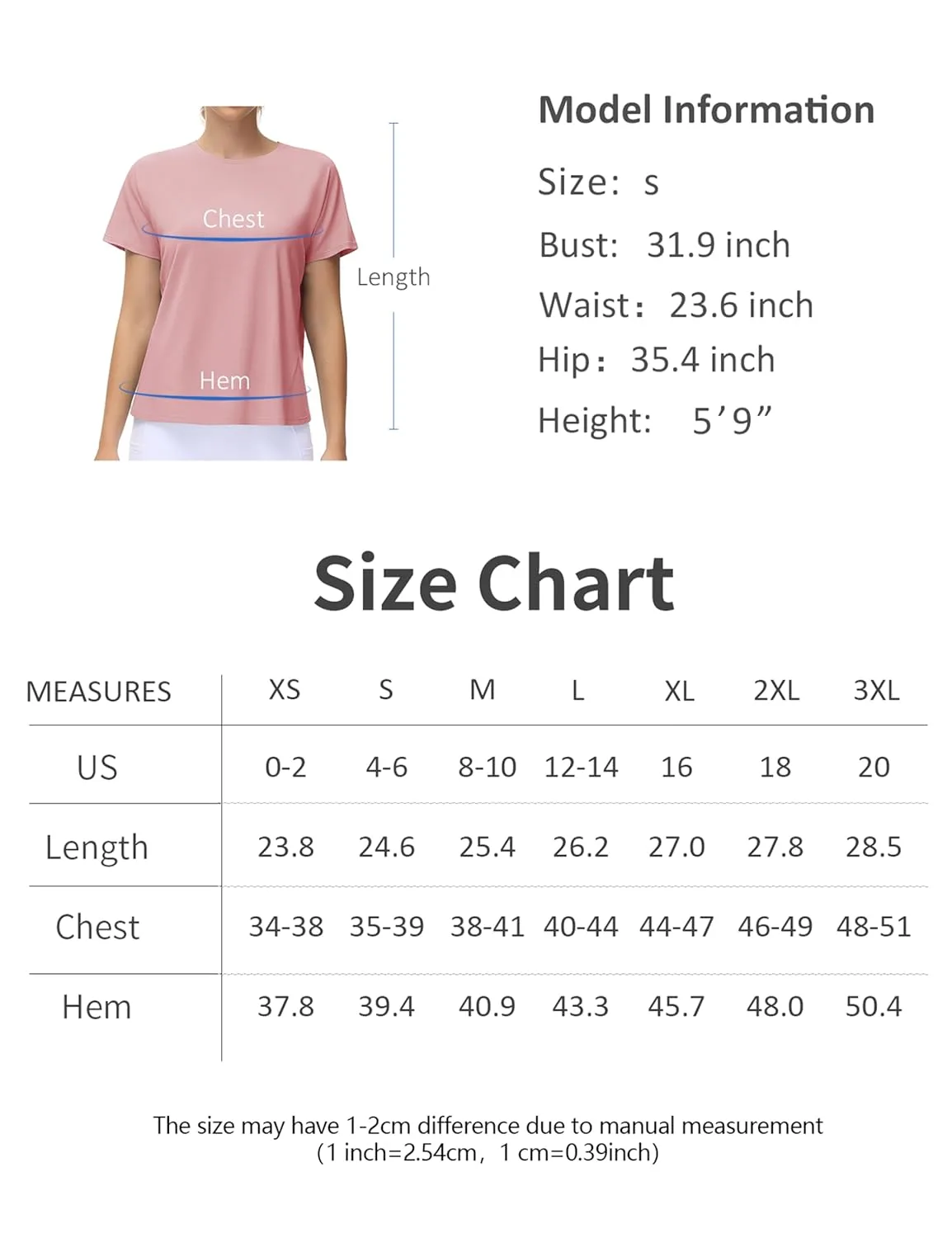 workout shirts women 7