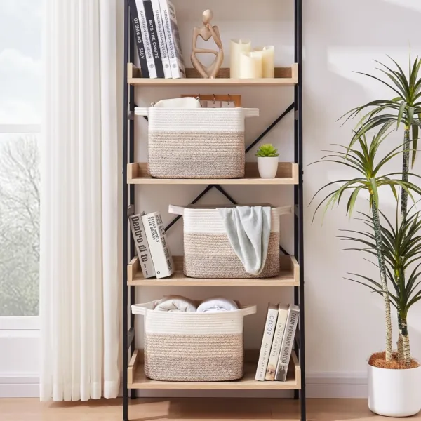woven storage baskets 2