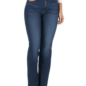 wrangler womens high rise 1