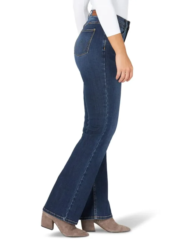 wrangler womens high rise 3