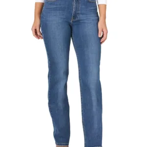 wrangler womens high rise 7