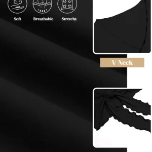 wrap top cropped shrug 4