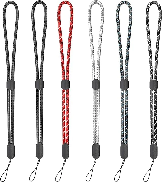 wrist strap lanyard 1