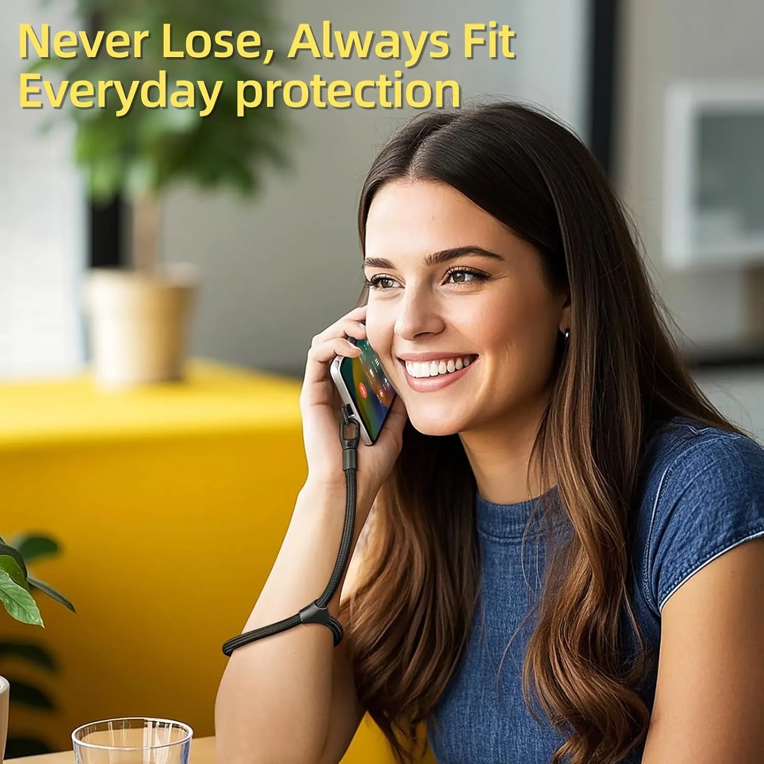 wrist strap lanyard phone 3