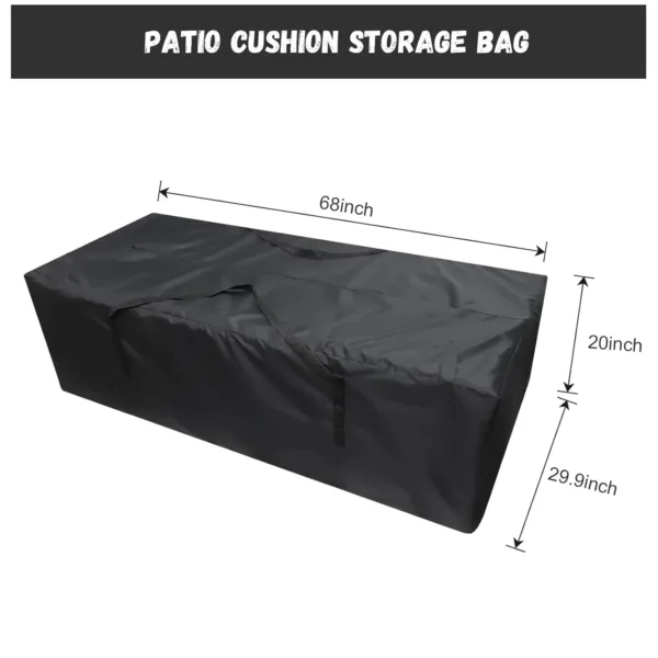 xxl cushion storage bag 6