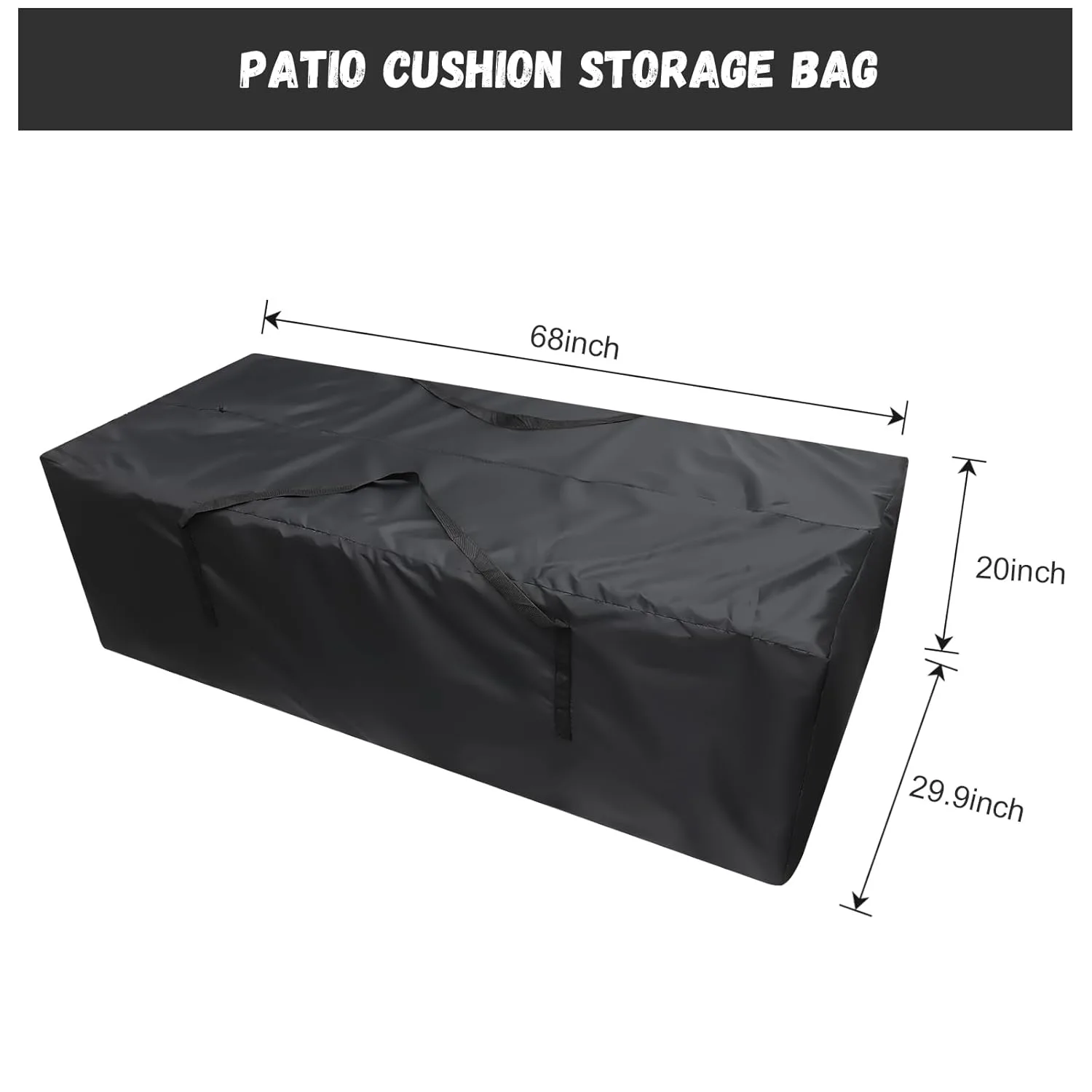 xxl cushion storage bag 6