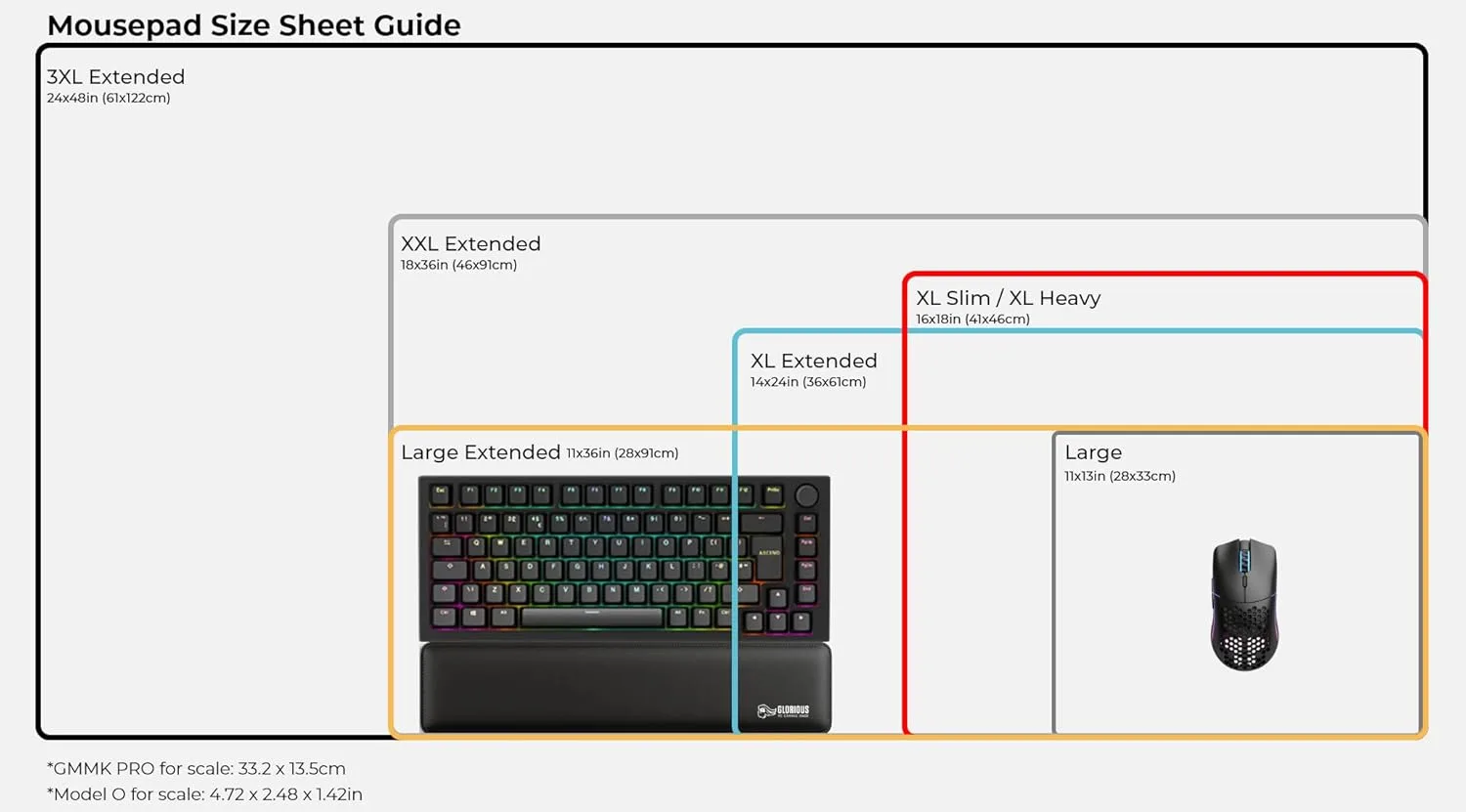 xxl gaming mouse pad 7