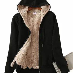 yeokou womens zip hoodie 1