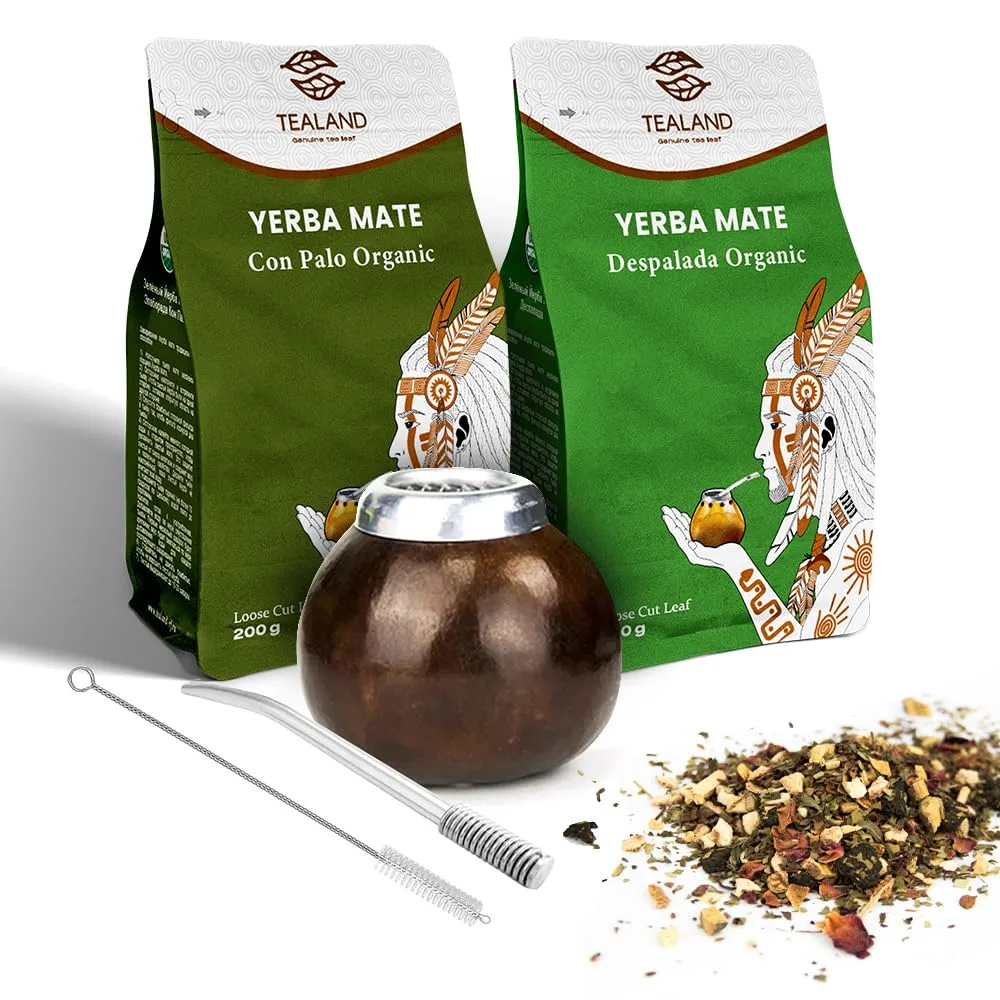 yerba mate tea 6