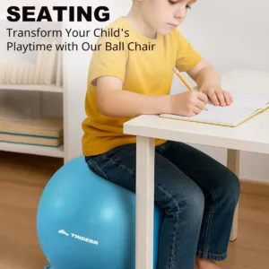 yoga ball chair 2