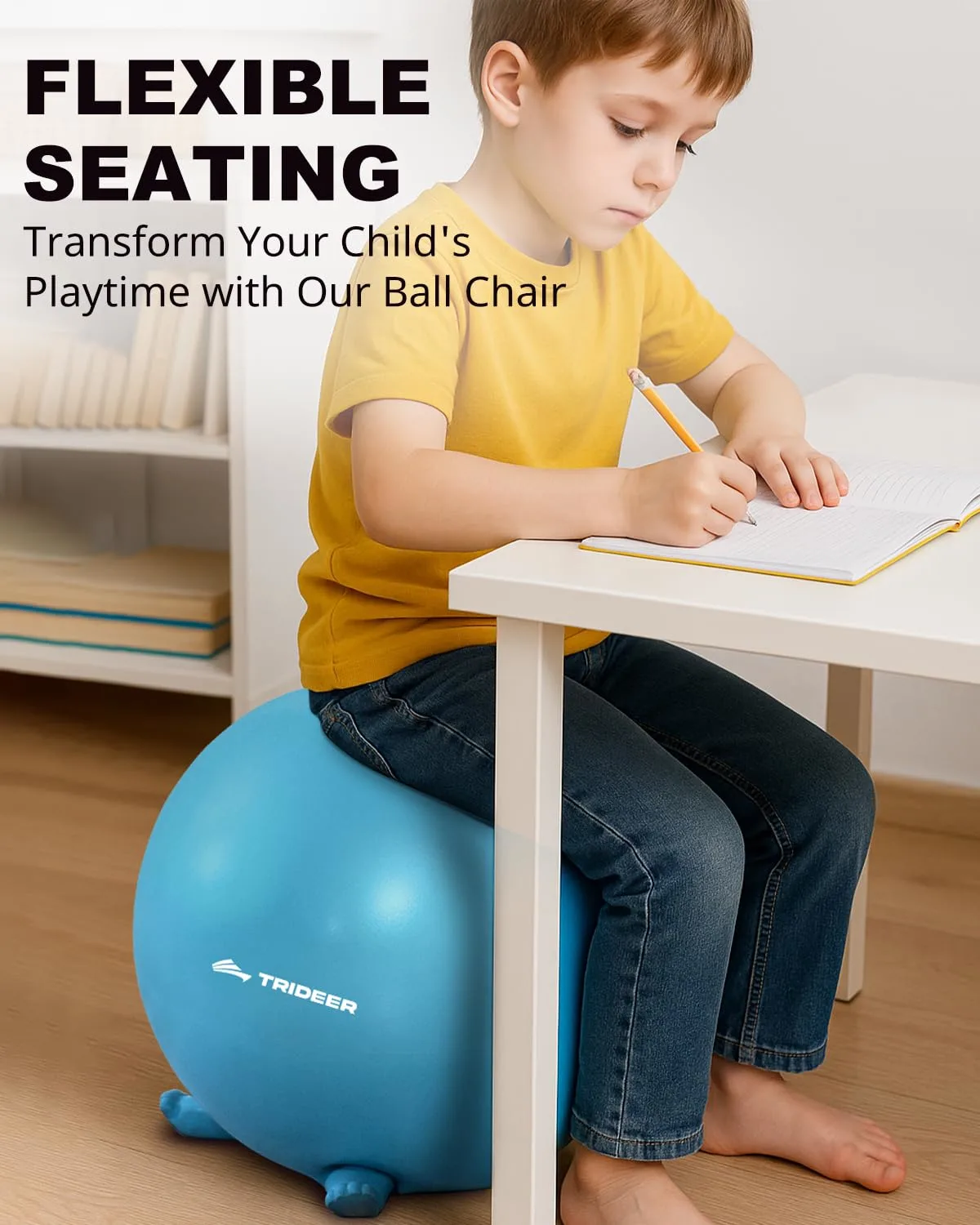 yoga ball chair 2