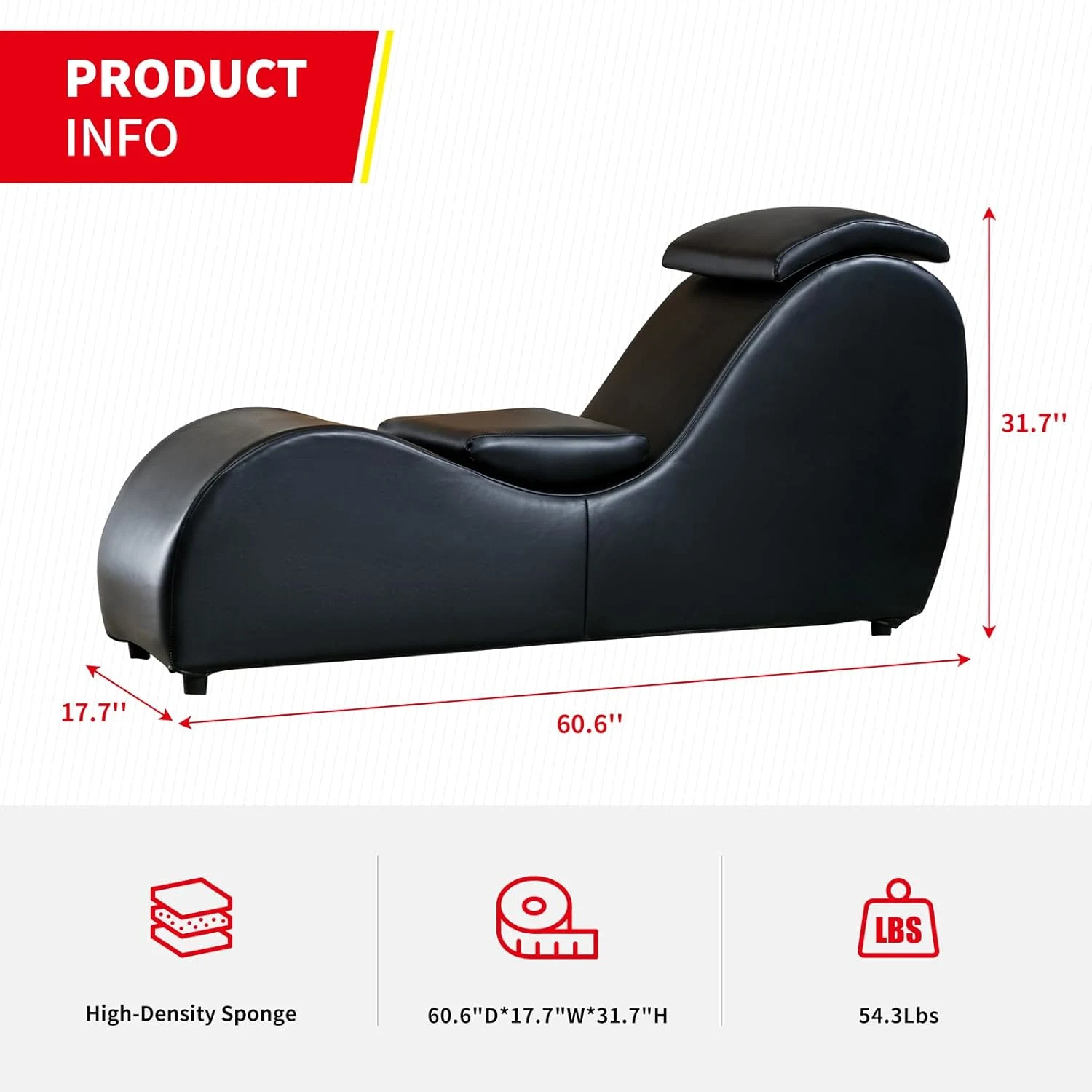 yoga chaise lounge 2