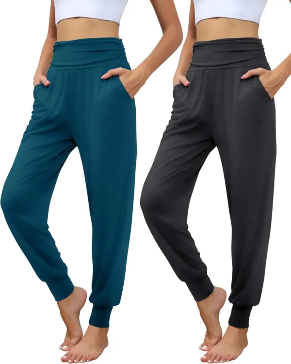 yoga joggers women 1