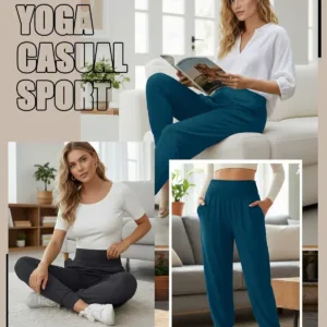 yoga joggers women 2