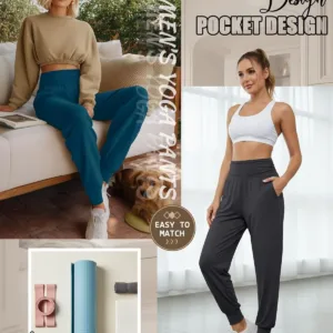 yoga joggers women 4